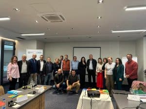 Çertifikohen Inspektorët e Punës në kuadër të projektit “Komponenti gjinor në promovimin e punës së denjë përmes menaxhimit të shëndetit dhe sigurisë në punë”