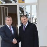 Thellohet bashkëpunimi me Universitetin “Haxhi Zeka”