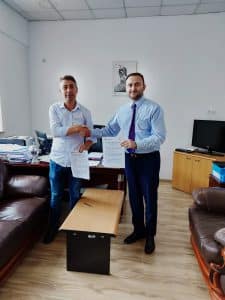 Inspektorati i Punës nënshkruan memorandum bashëkpunimi me Qendren për Politika dhe Avokim.